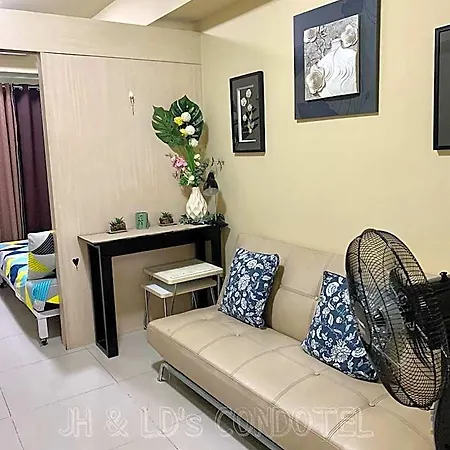 Sea Residences By Jh & Ld\'S Condotel