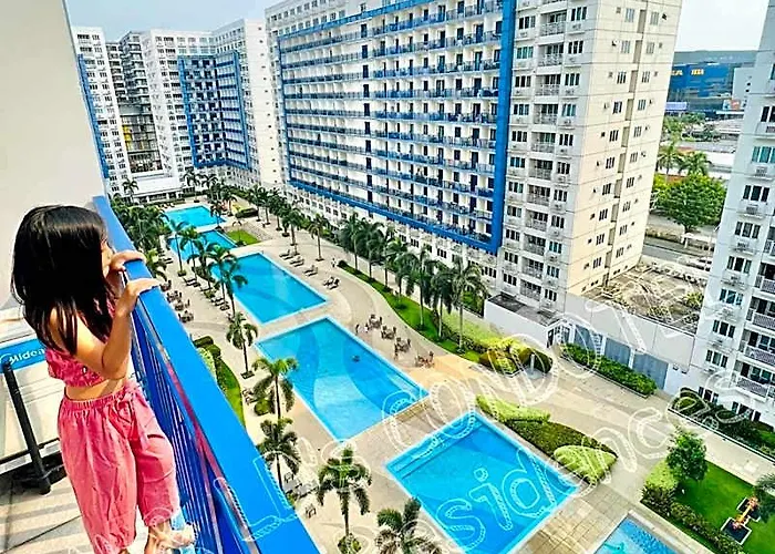 Sea Residences By Jh & Ld's Condotel