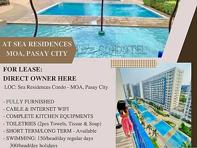 Sea Residences By Jh & Ld's Condotel 호텔 3*