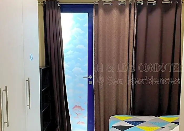 호텔 Sea Residences By Jh & Ld's Condotel 마닐라
