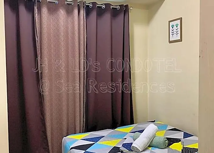 Sea Residences By Jh & Ld's Condotel 호텔 3*
