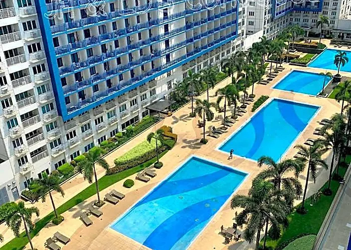 Sea Residences By Jh & Ld's Condotel 3* 마닐라